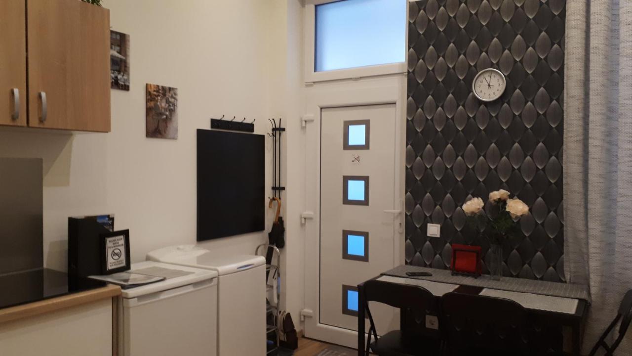 M&M Apartment Budapest House 외부 사진