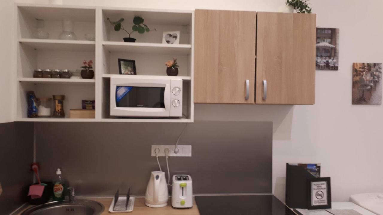 M&M Apartment Budapest House 외부 사진