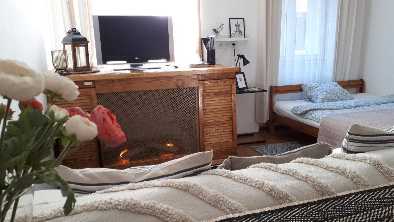 M&M Apartment Budapest House 외부 사진