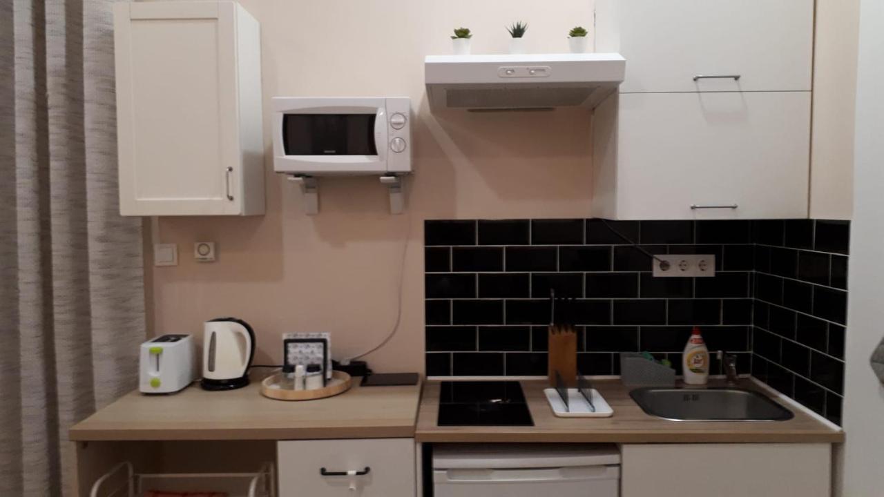 M&M Apartment Budapest House 외부 사진