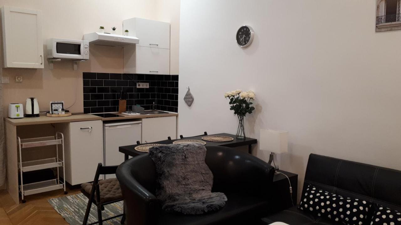 M&M Apartment Budapest House 외부 사진