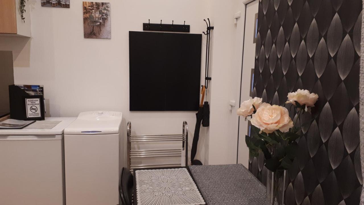 M&M Apartment Budapest House 외부 사진