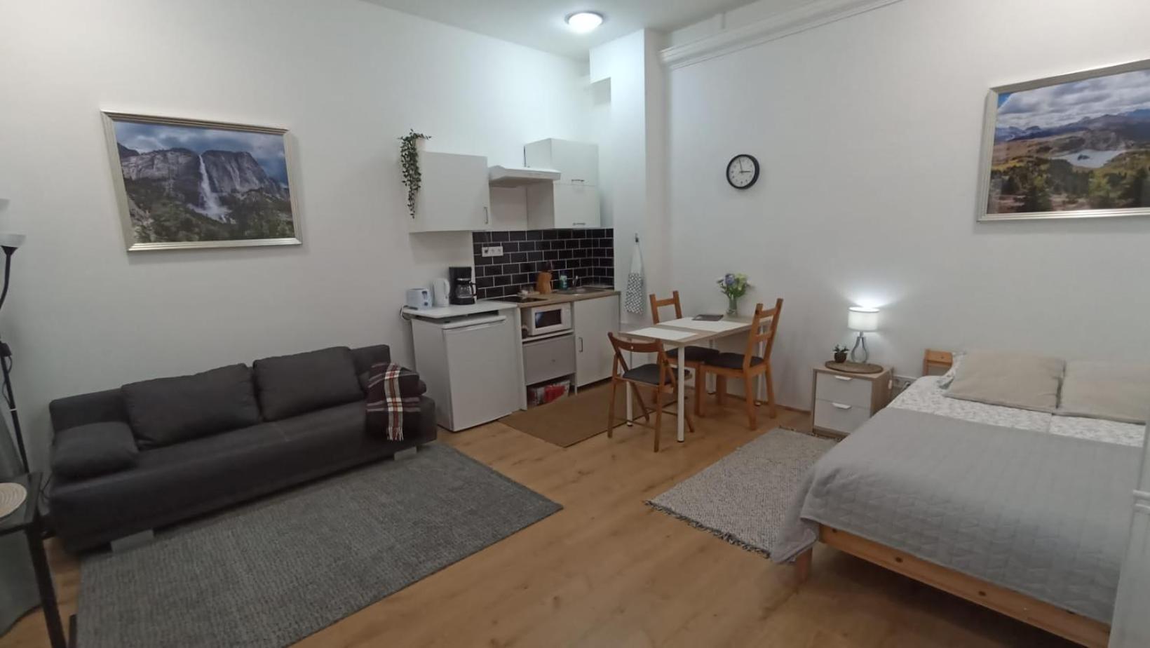 M&M Apartment Budapest House 외부 사진