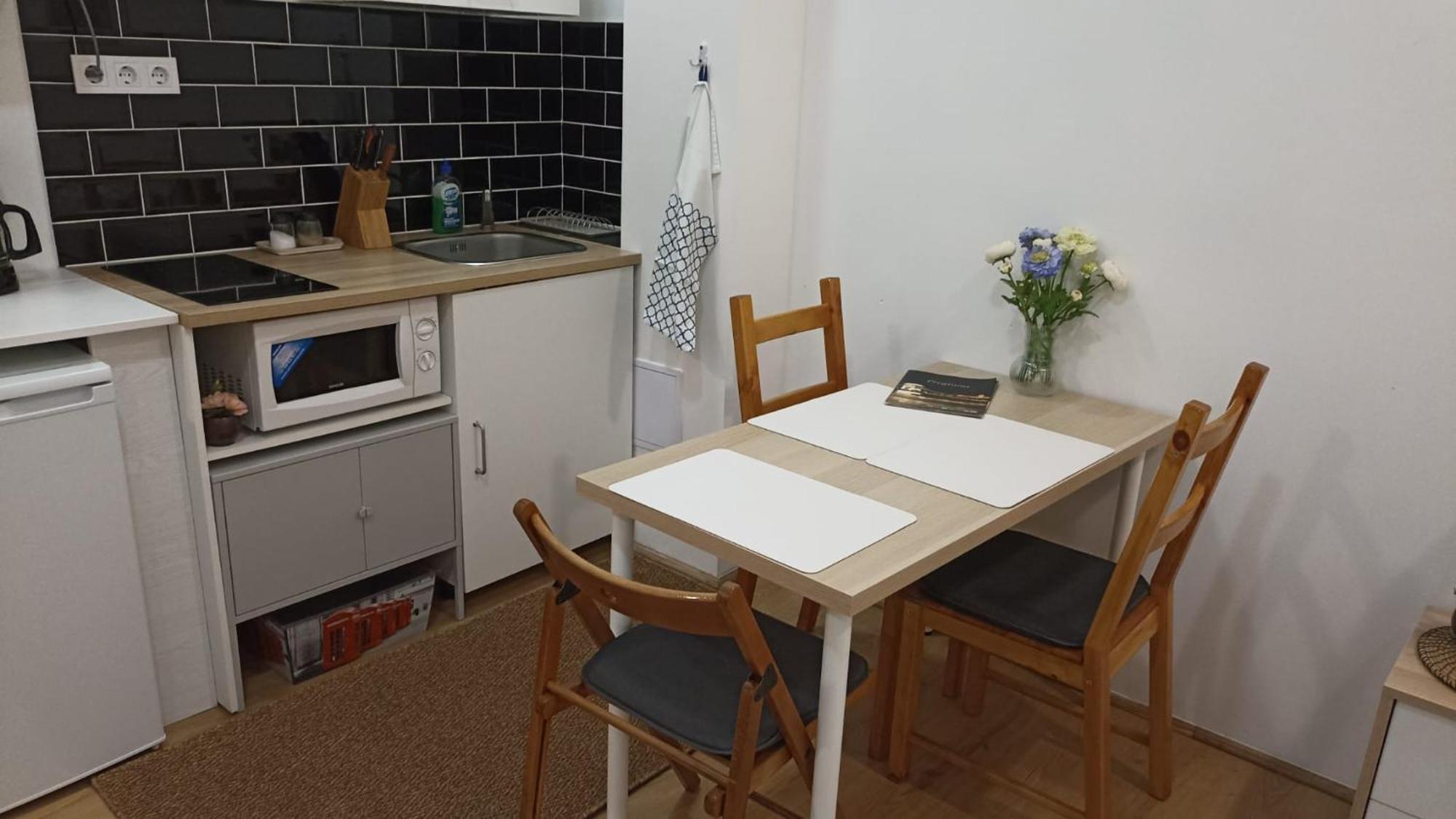 M&M Apartment Budapest House 외부 사진