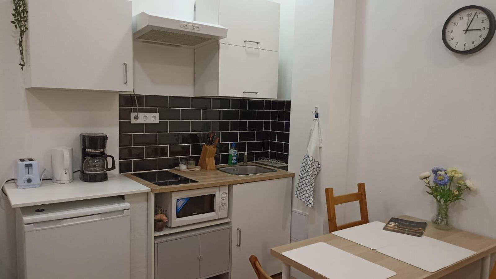 M&M Apartment Budapest House 외부 사진