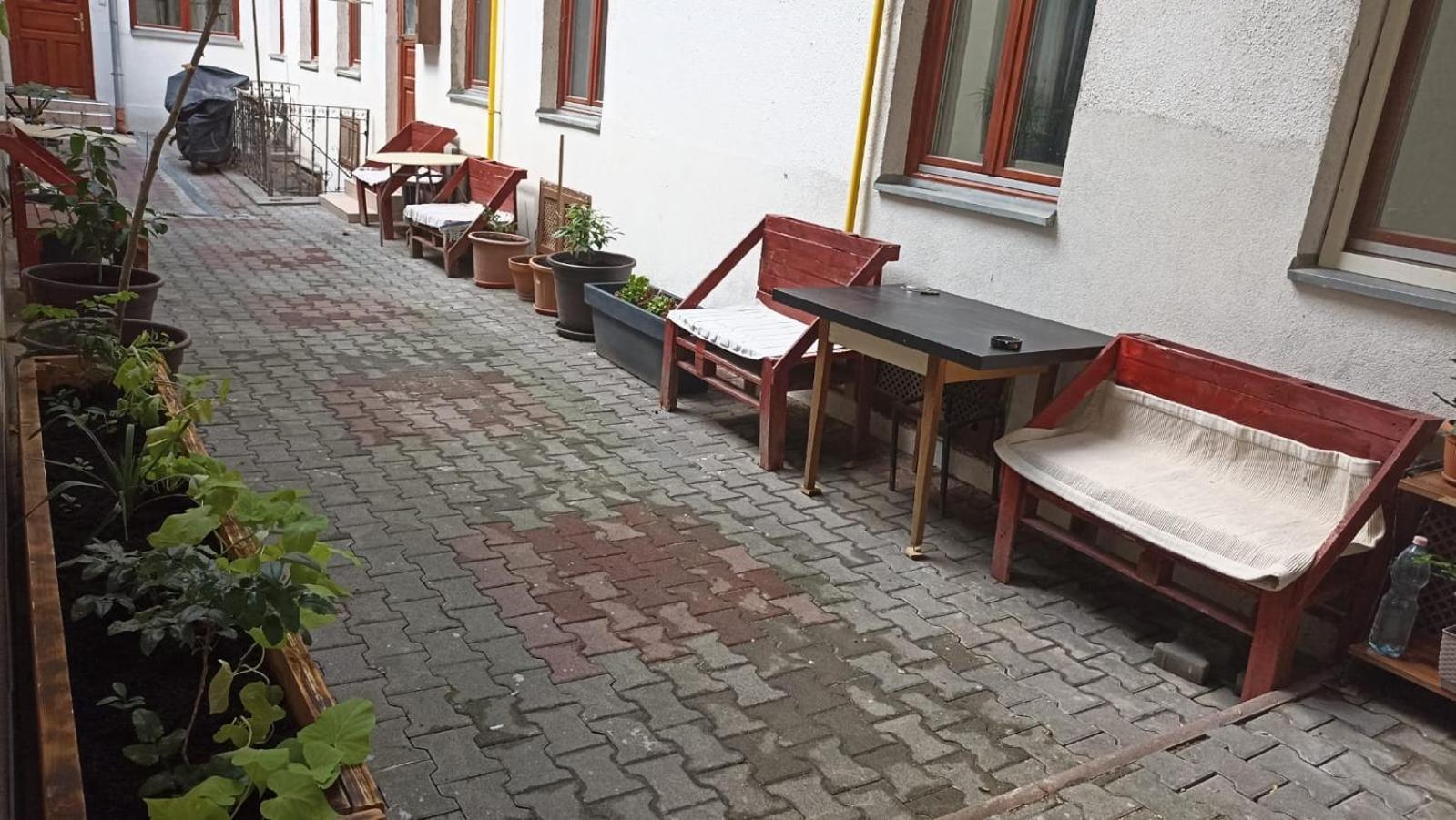M&M Apartment Budapest House 외부 사진