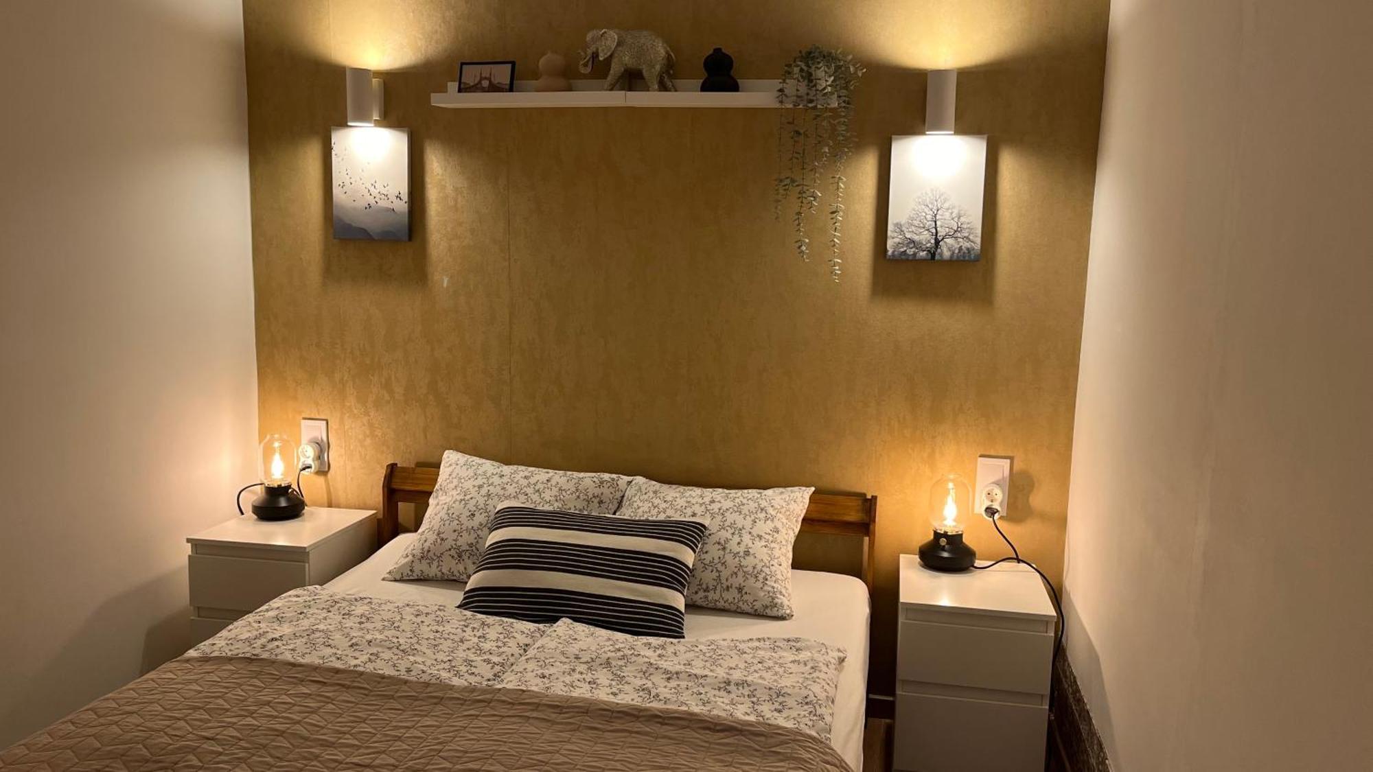 M&M Apartment Budapest House 객실 사진