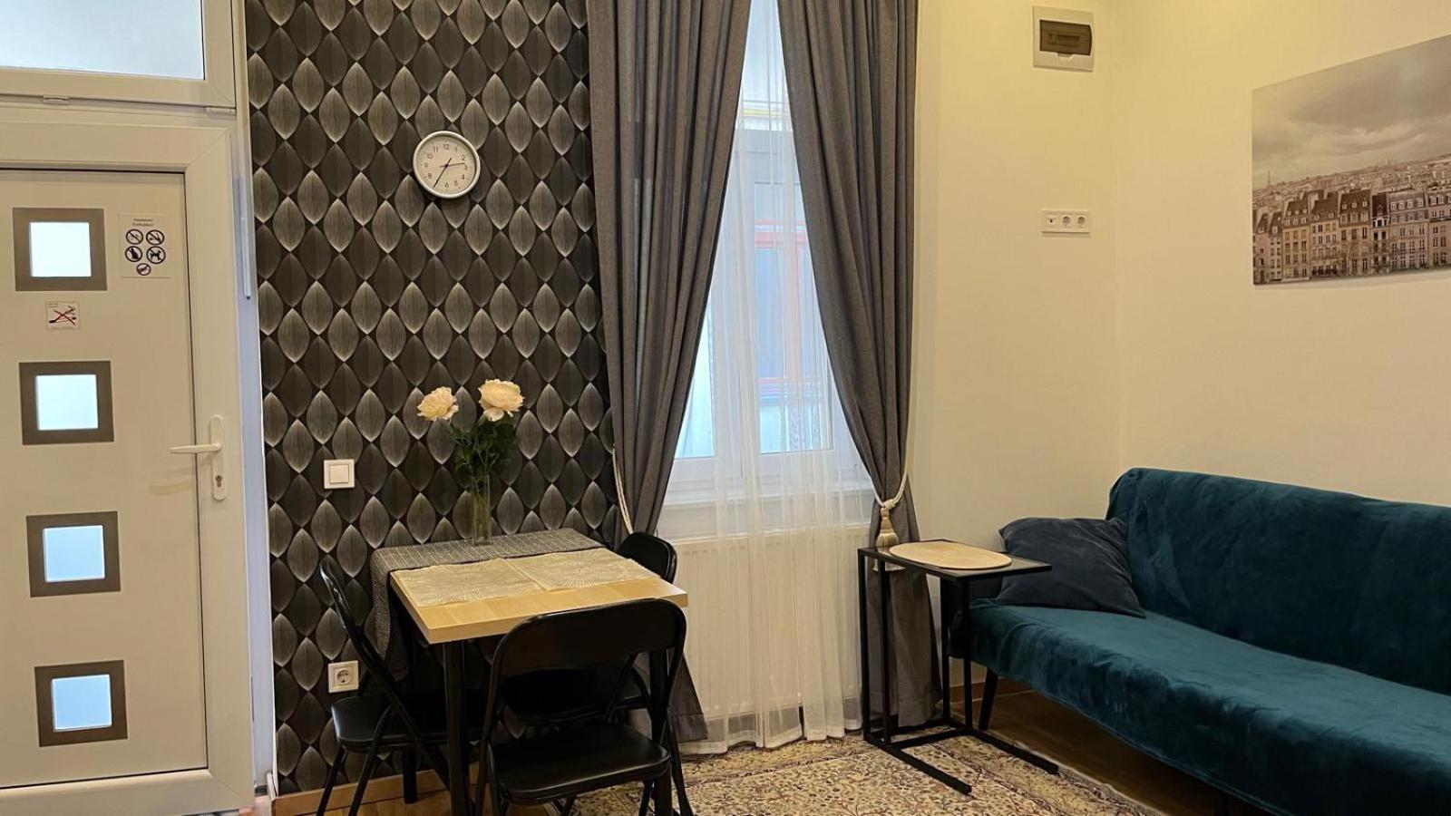M&M Apartment Budapest House 외부 사진