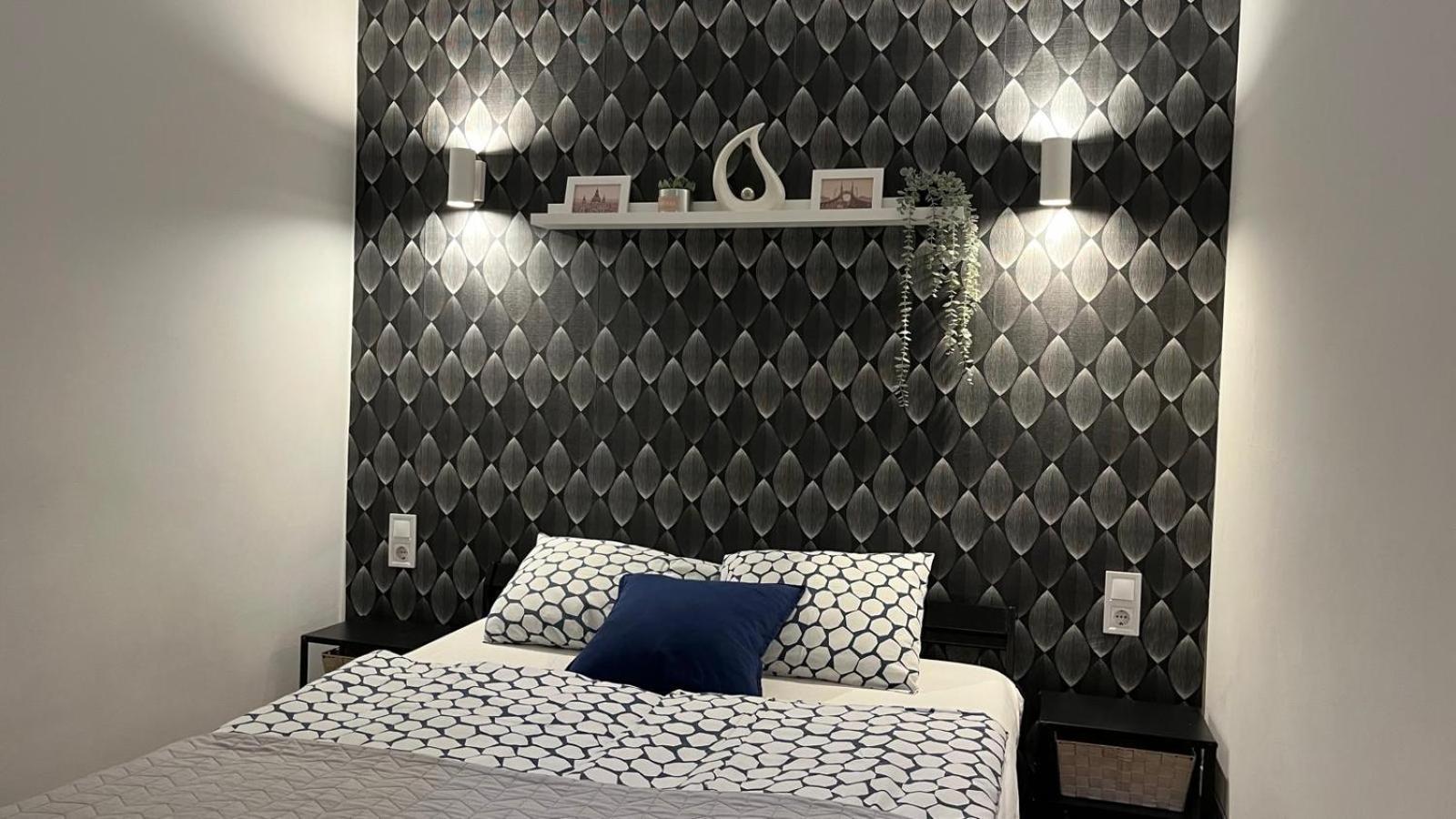 M&M Apartment Budapest House 외부 사진