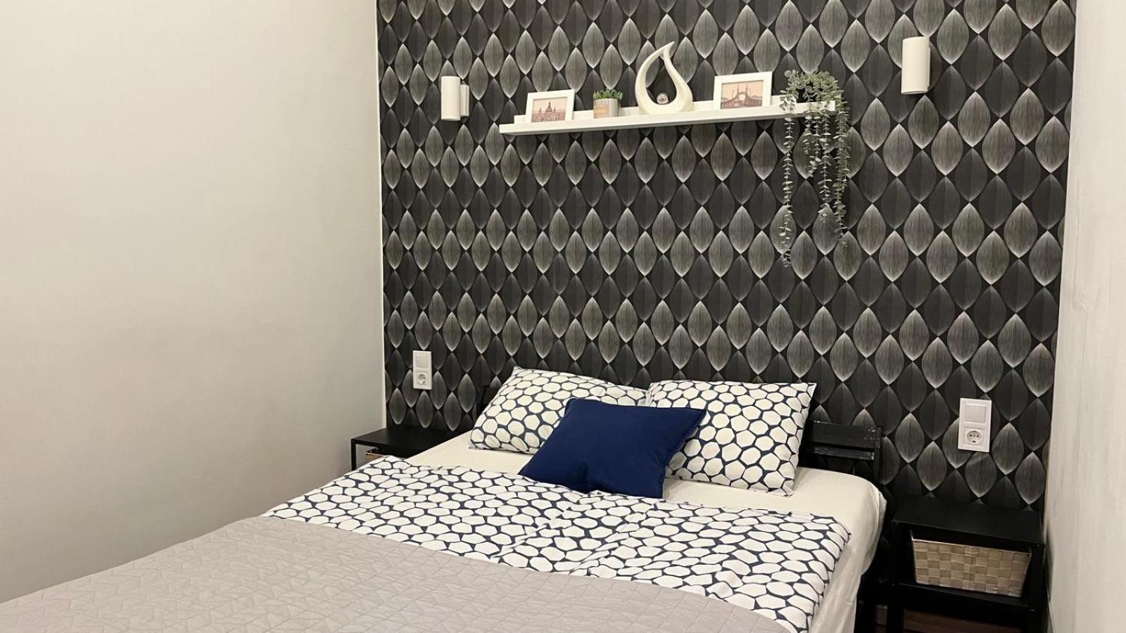M&M Apartment Budapest House 외부 사진