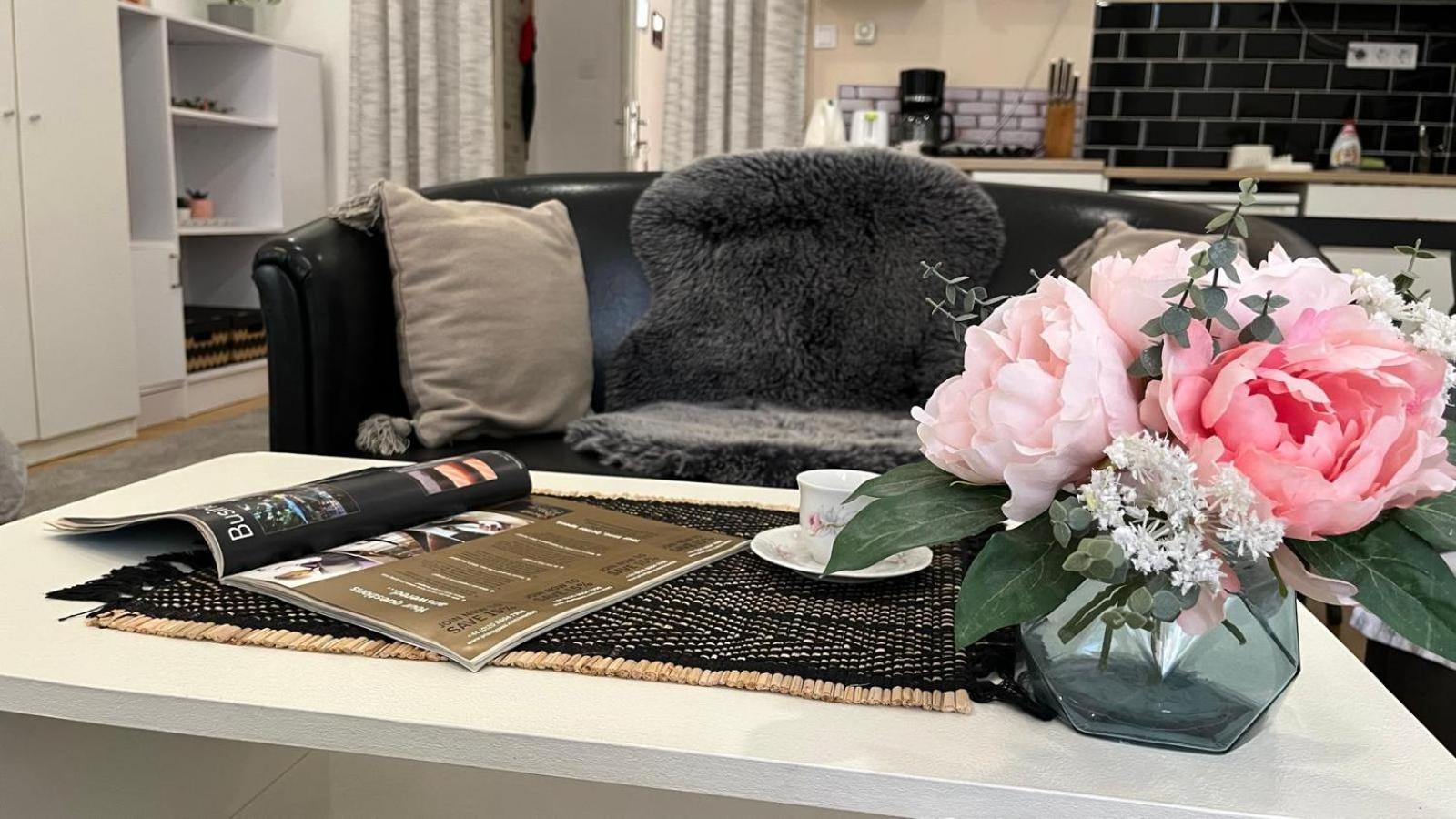 M&M Apartment Budapest House 외부 사진