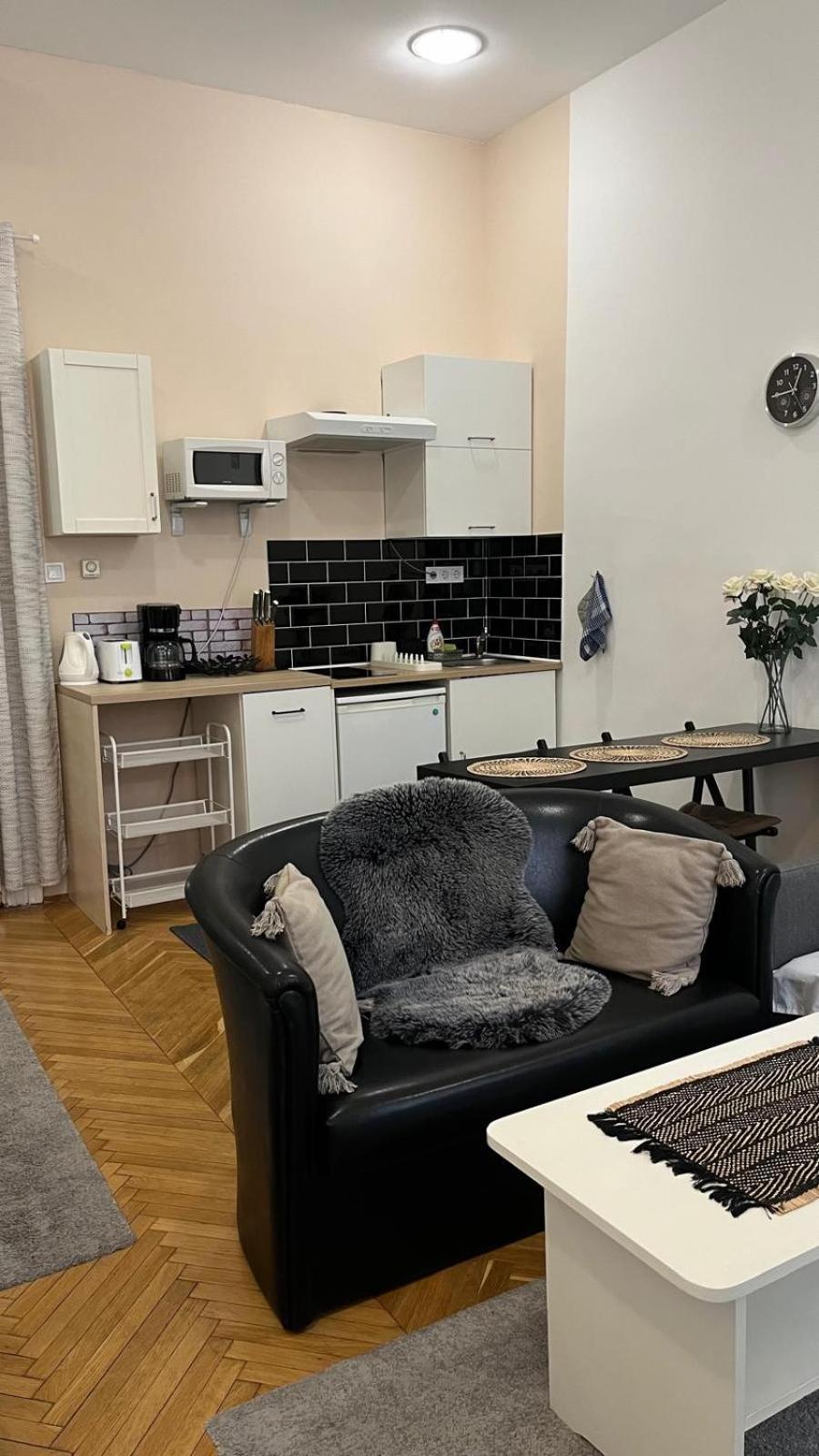 M&M Apartment Budapest House 외부 사진