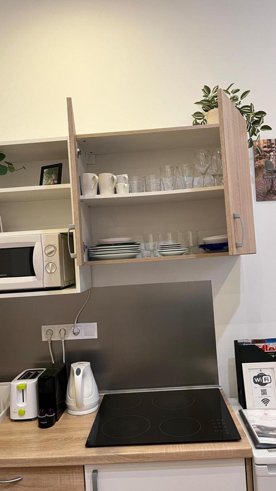 M&M Apartment Budapest House 외부 사진