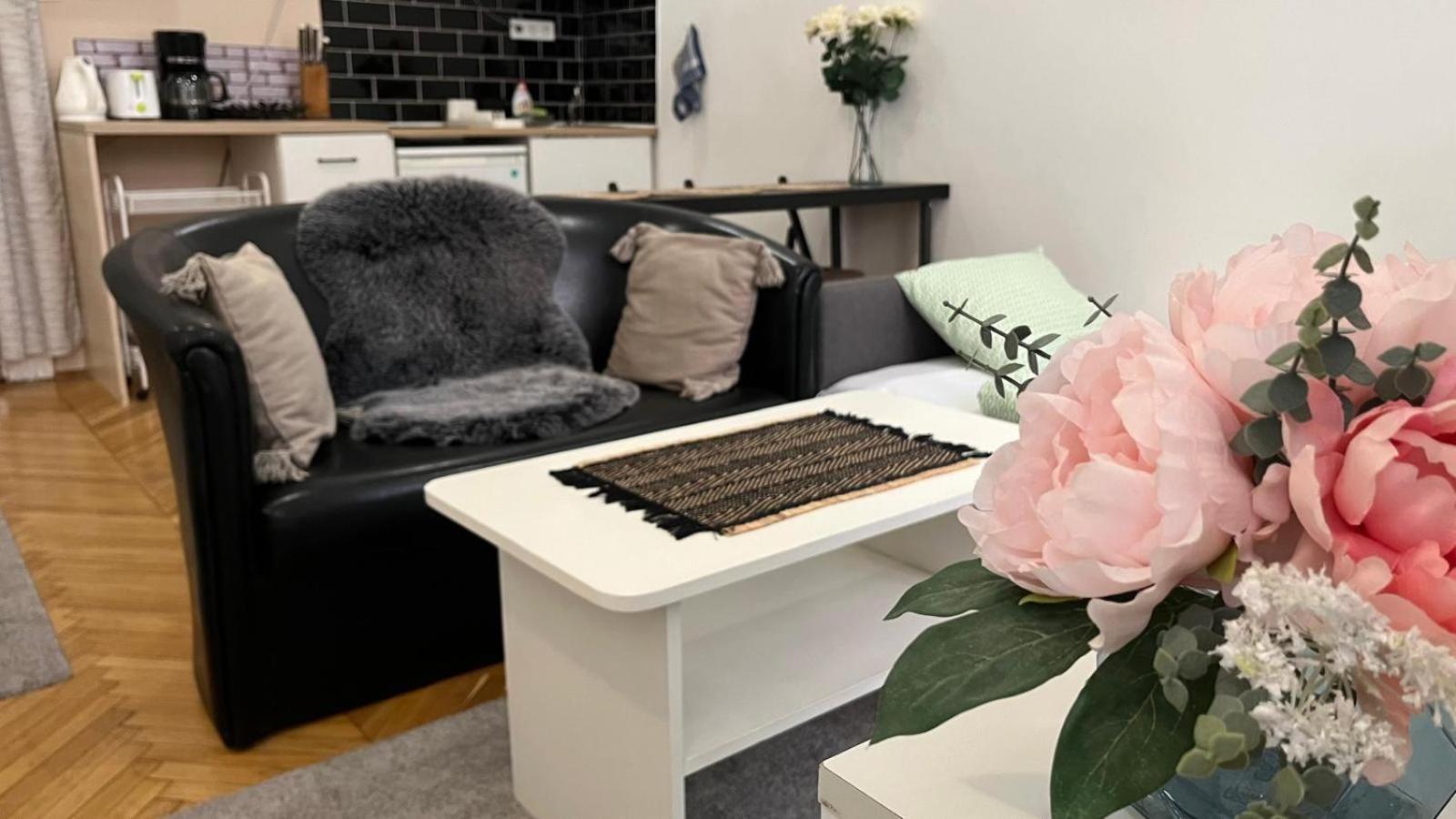 M&M Apartment Budapest House 외부 사진
