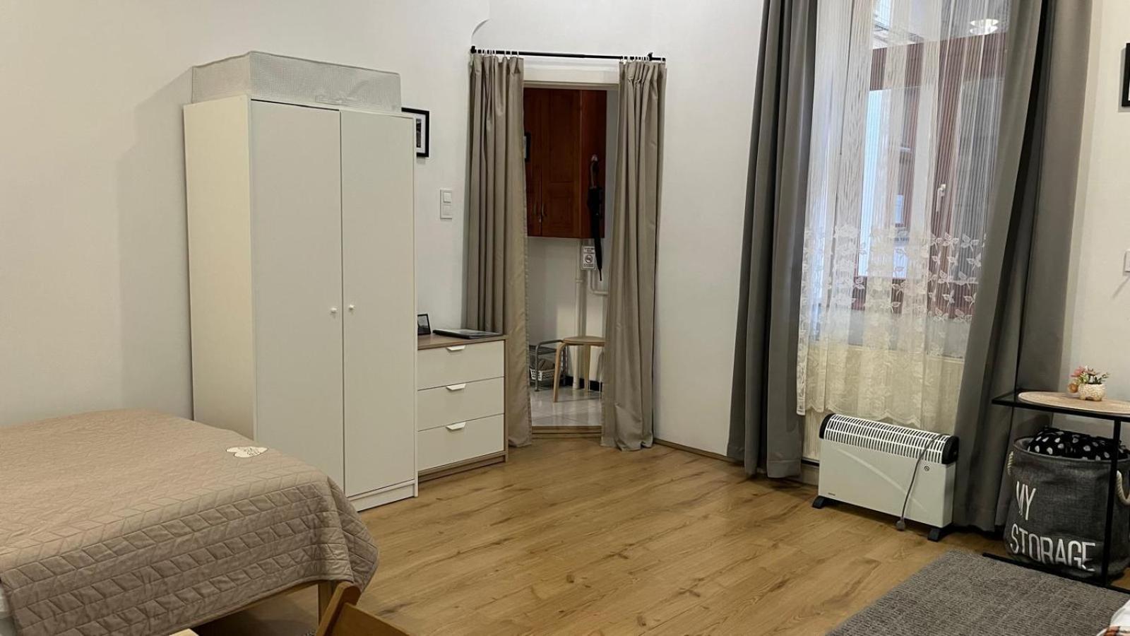 M&M Apartment Budapest House 외부 사진